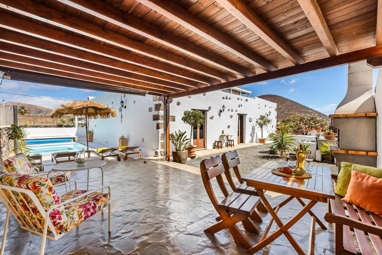 Finca De Los Abuelos Guatiza Εξωτερικό φωτογραφία