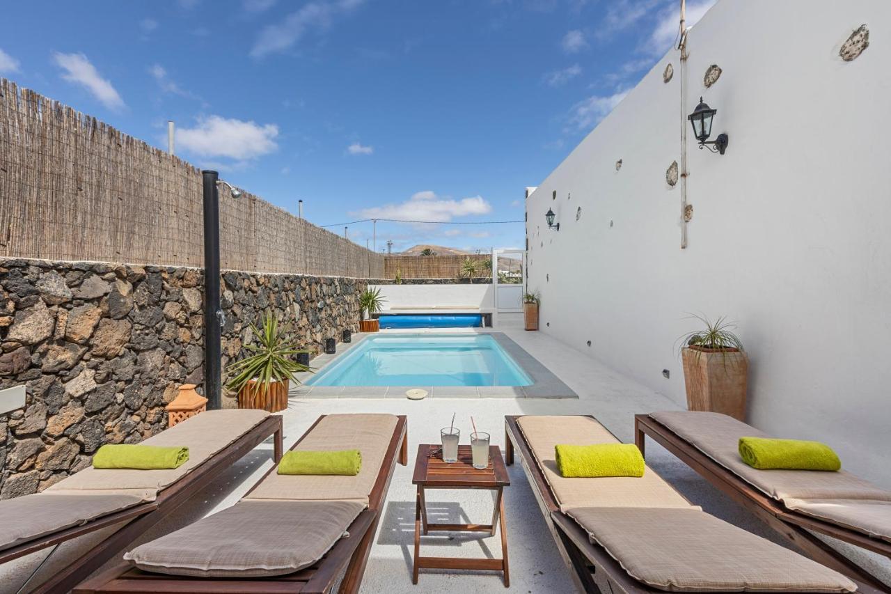 Finca De Los Abuelos Guatiza Εξωτερικό φωτογραφία