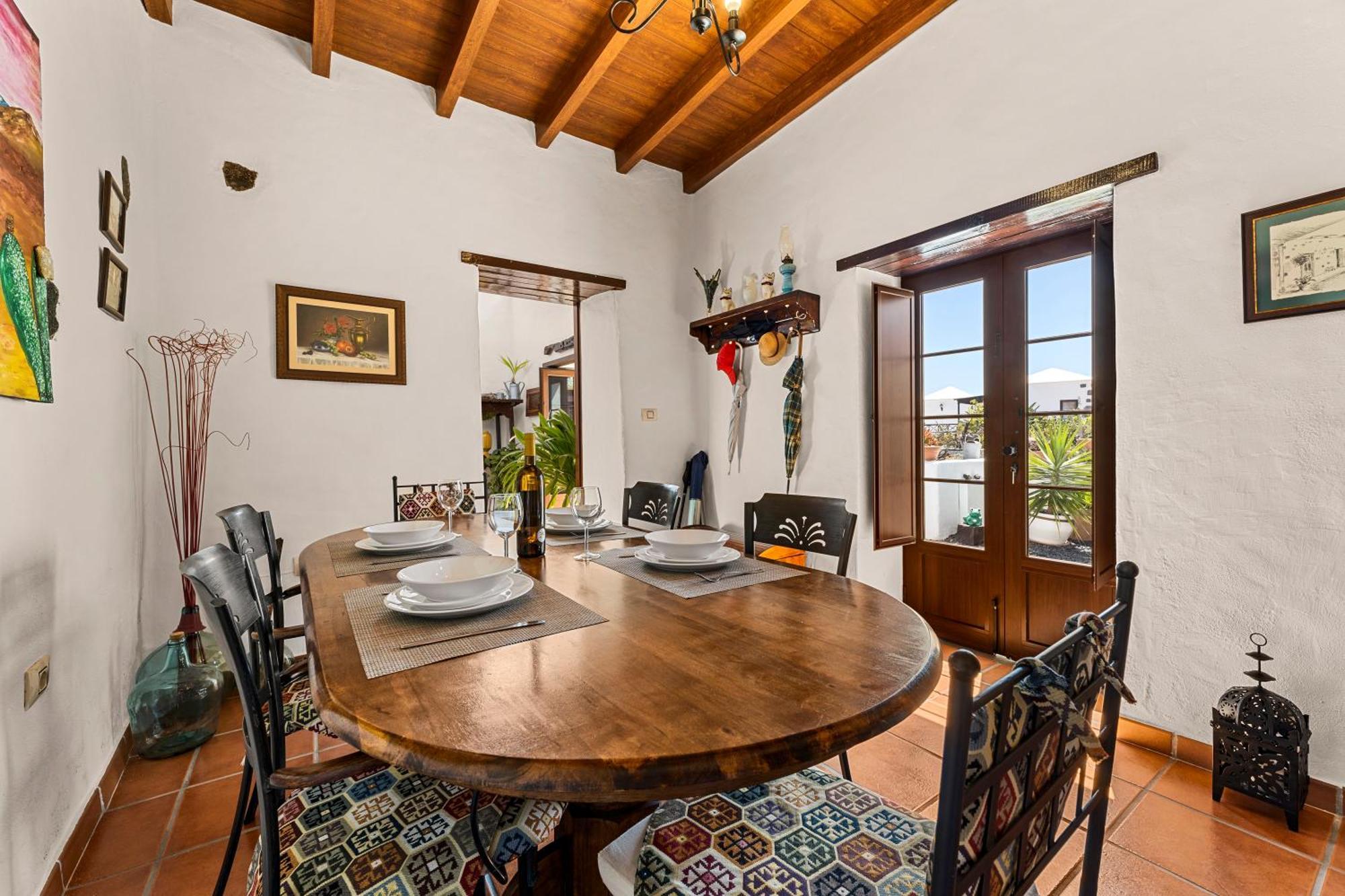 Finca De Los Abuelos Guatiza Εξωτερικό φωτογραφία