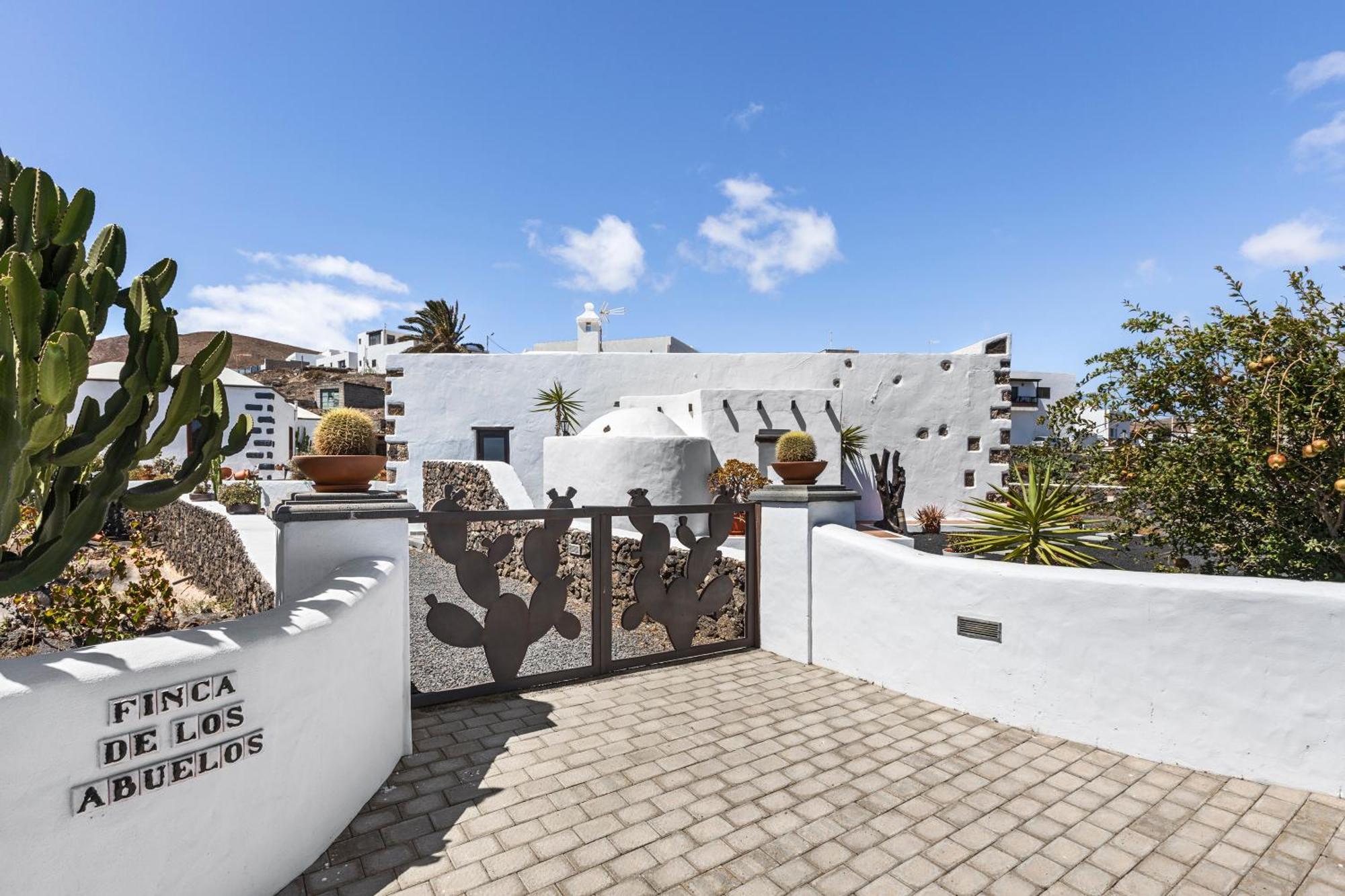 Finca De Los Abuelos Guatiza Εξωτερικό φωτογραφία
