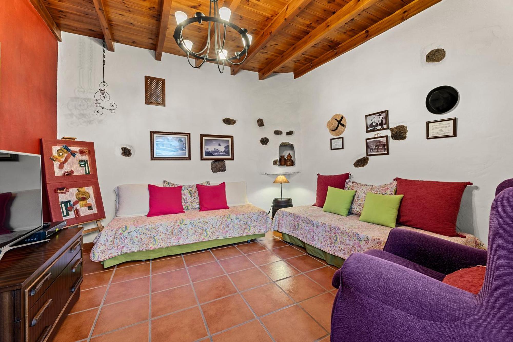 Finca De Los Abuelos Guatiza Εξωτερικό φωτογραφία