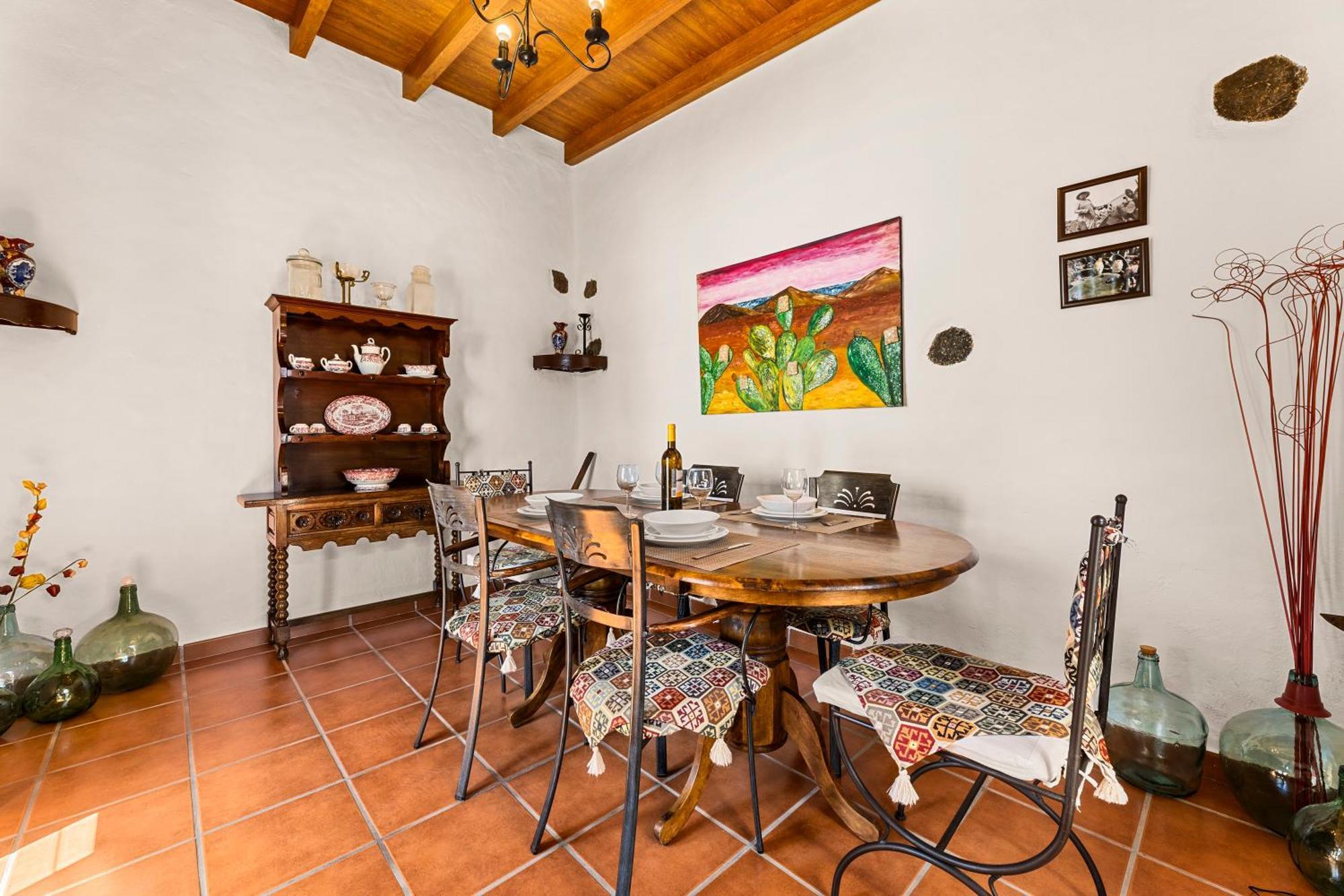Finca De Los Abuelos Guatiza Εξωτερικό φωτογραφία