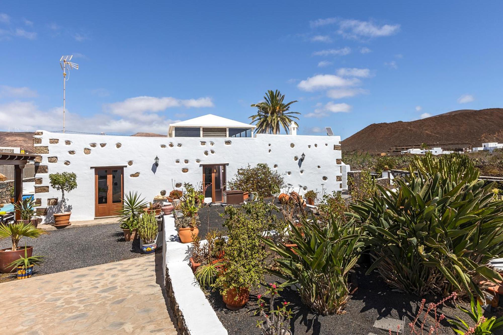Finca De Los Abuelos Guatiza Εξωτερικό φωτογραφία
