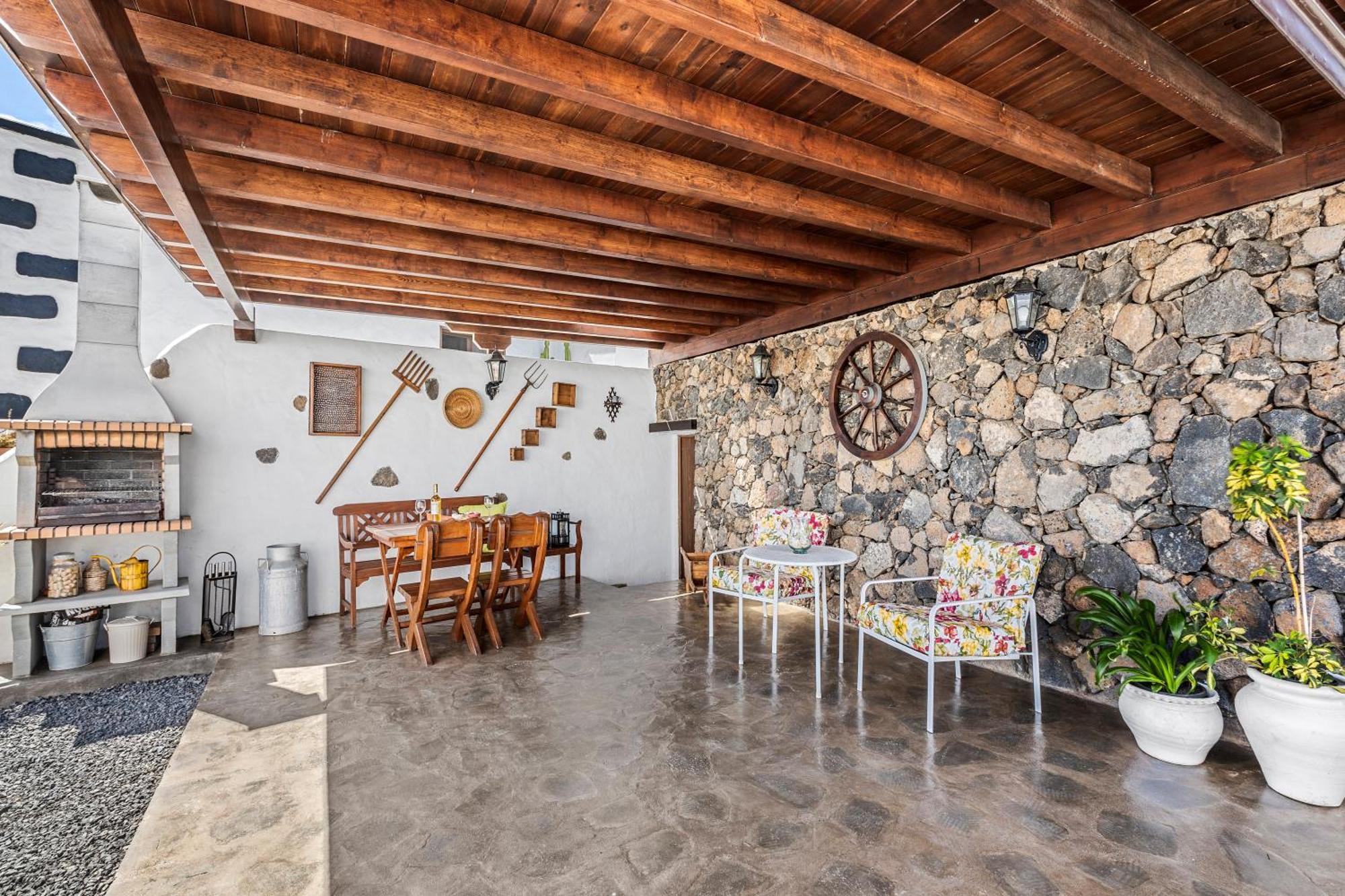Finca De Los Abuelos Guatiza Εξωτερικό φωτογραφία