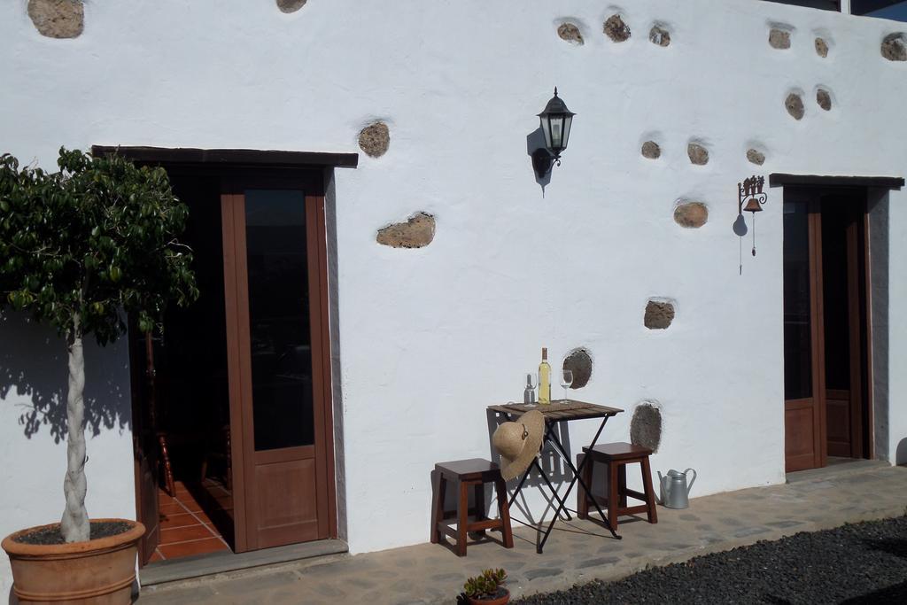 Finca De Los Abuelos Guatiza Εξωτερικό φωτογραφία
