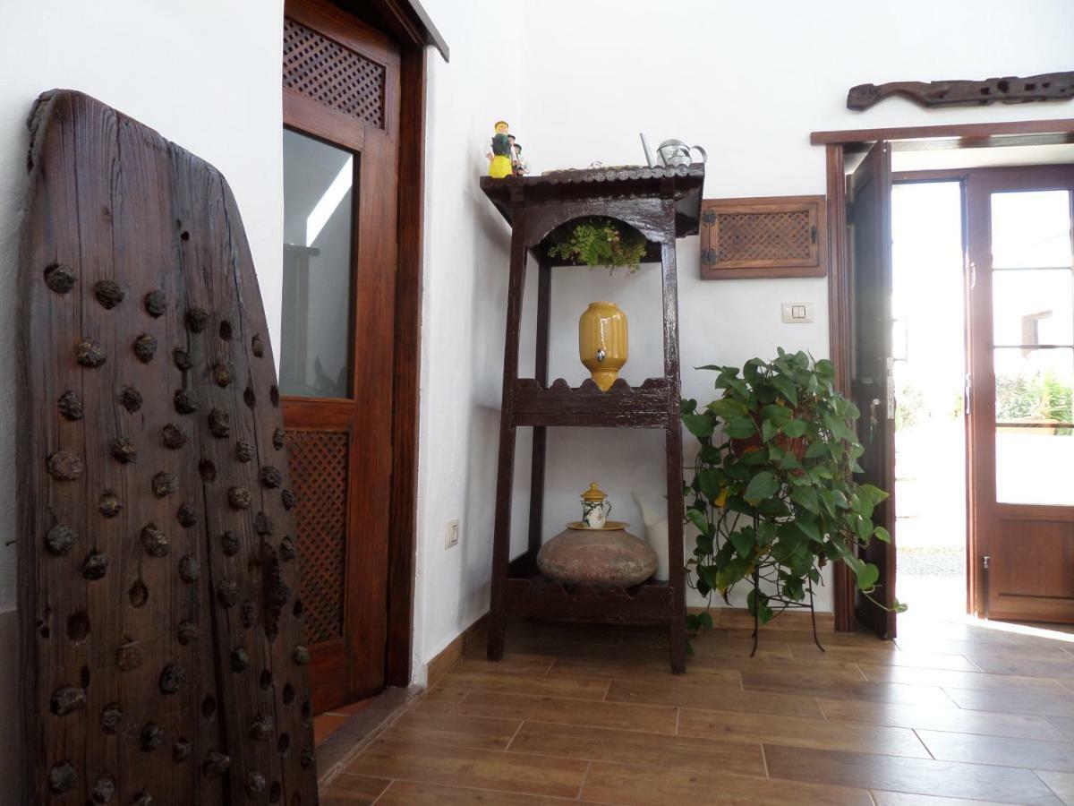 Finca De Los Abuelos Guatiza Εξωτερικό φωτογραφία