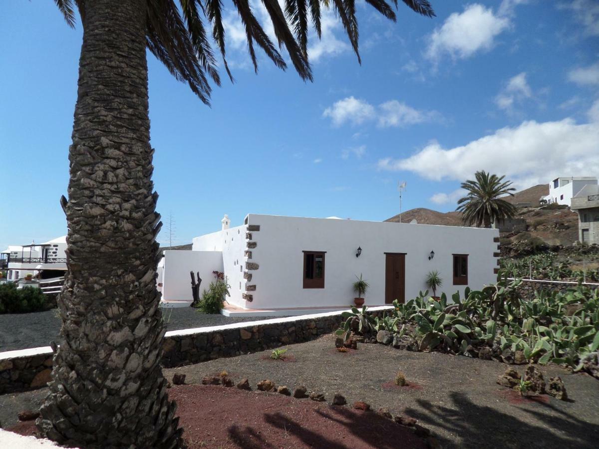 Finca De Los Abuelos Guatiza Εξωτερικό φωτογραφία