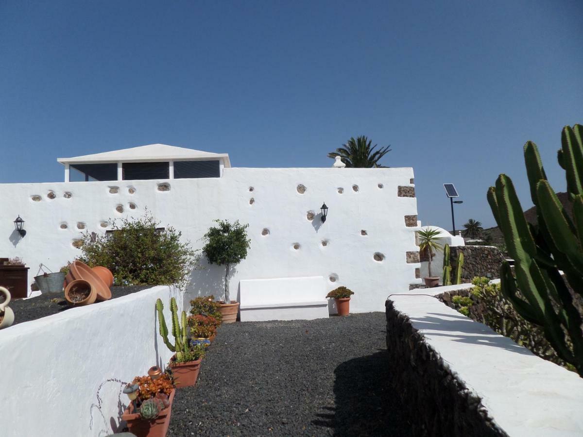 Finca De Los Abuelos Guatiza Εξωτερικό φωτογραφία